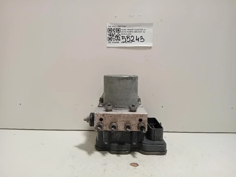 Pompa ABS ANT KK21-2B373-AK Ford Transit Custom I 2018