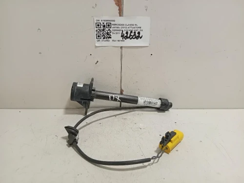 Attuatore Cerniera Cofano ANT DX A1669060002 Mercedes Classe ML W166 2012