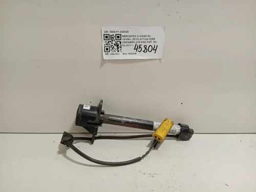 Attuatore Cerniera Cofano ANT SX ATTUATORE CERNIERA COFANO ANT SX Mercedes Classe ML W166 2012