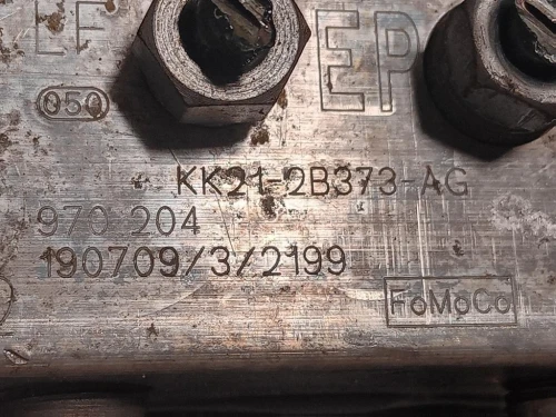 Pompa ABS ANT KK21-2B373-AG Ford Transit Custom I 2018