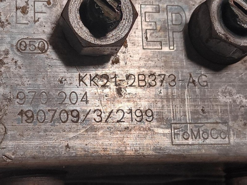 Pompa ABS ANT KK21-2B373-AG Ford Transit Custom I 2018