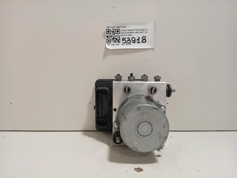 Pompa ABS ANT KK21-2B373-AG Ford Transit Custom I 2018