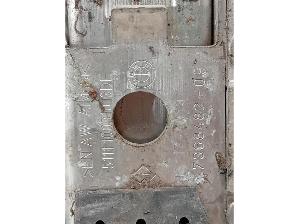 Supporto Radiatore Acqua SUP ANT SUPPORTO RADIATORE ACQUA SUP ANT Mini MINI Cooper F56 2014