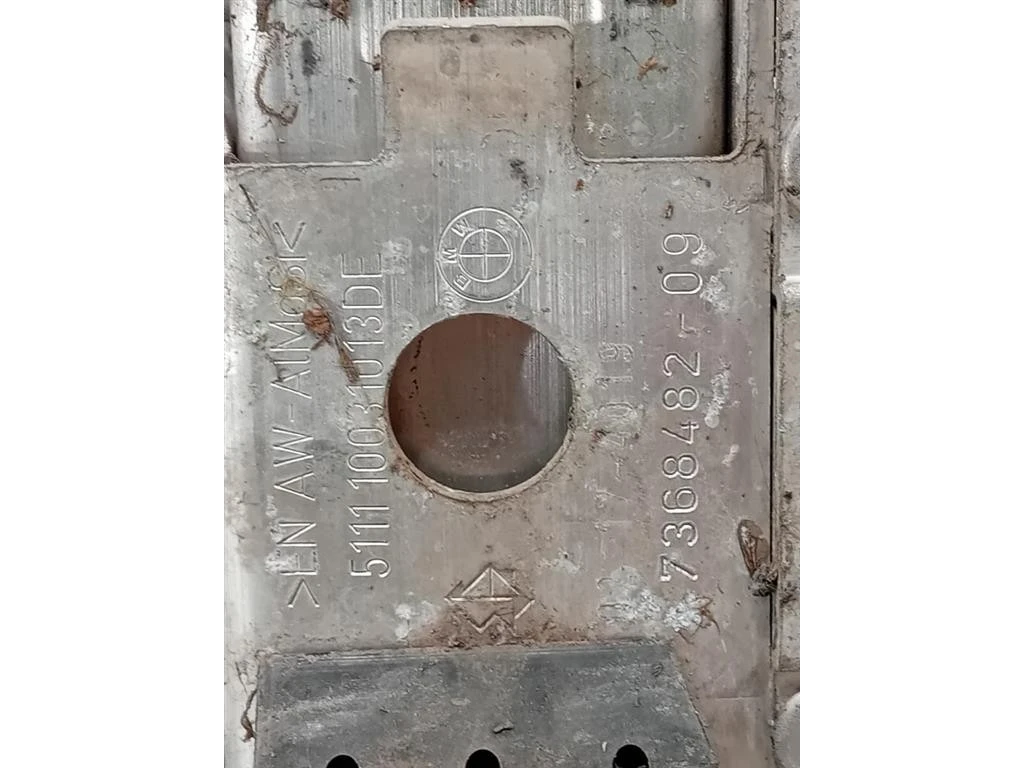 Supporto Radiatore Acqua SUP ANT SUPPORTO RADIATORE ACQUA SUP ANT Mini MINI Cooper F56 2014