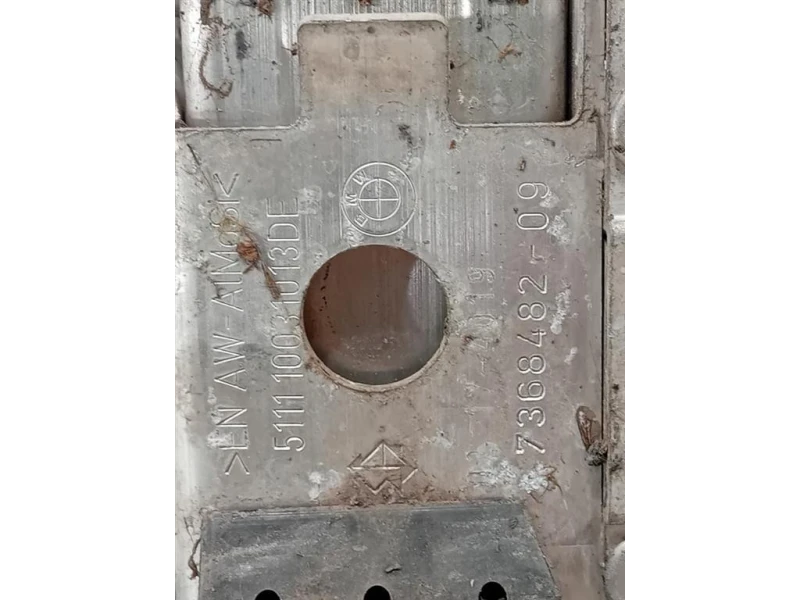 Supporto Radiatore Acqua SUP ANT SUPPORTO RADIATORE ACQUA SUP ANT Mini MINI Cooper F56 2014