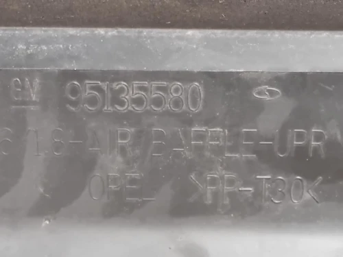 Supporto Radiatore Acqua SUP ANT 95135580 Opel Mokka 2013