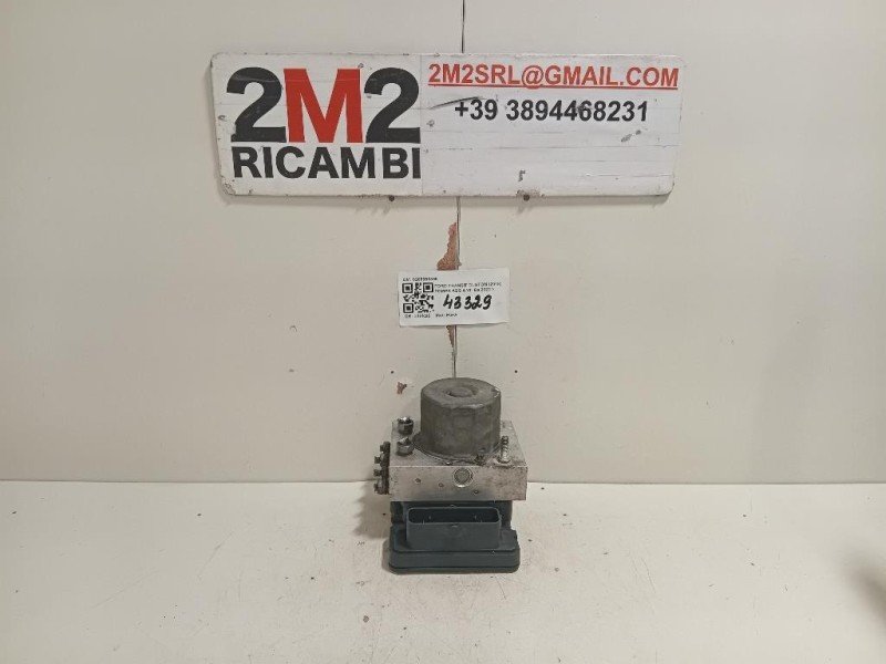 Pompa ABS ANT 0265956396 Ford Transit Custom I 2018