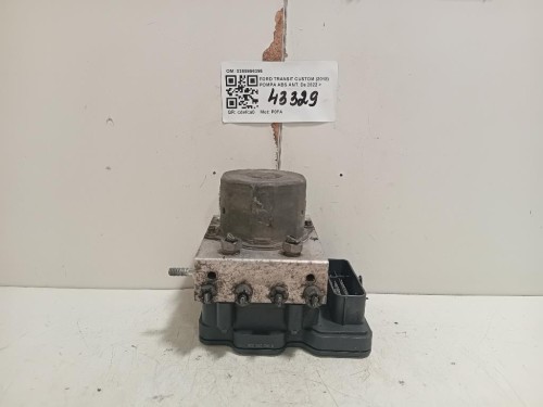 Supporto Radiatore Acqua SUP ANT Opel Mokka 2013