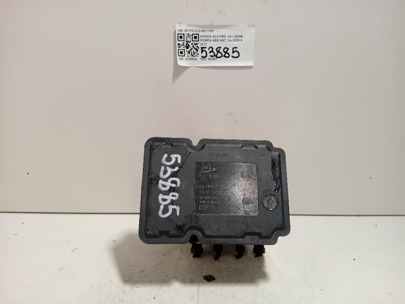Pompa ABS ANT 57110-TL0-G011-M1 Honda Accord IX 2009