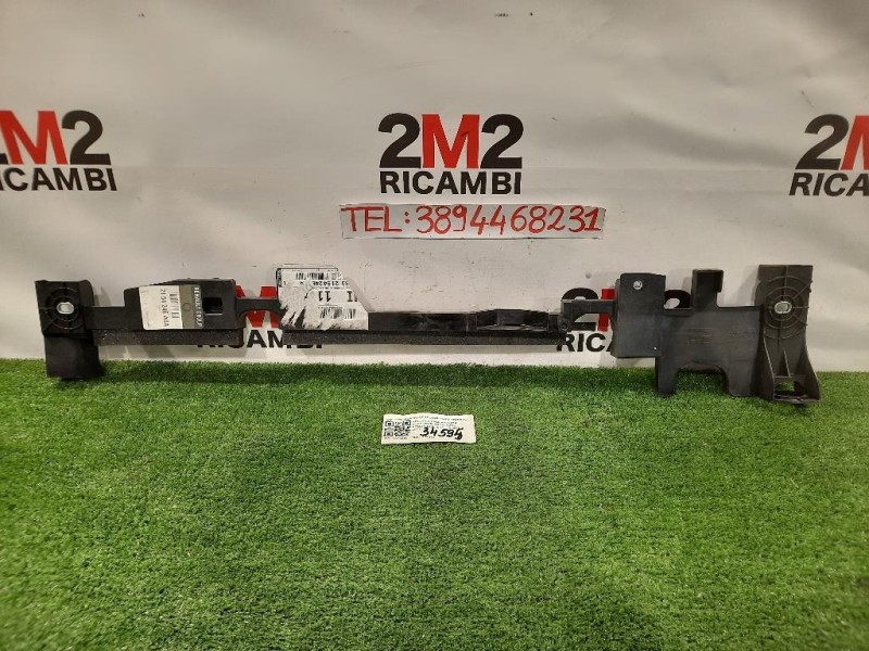 Supporto Radiatore Acqua SUP ANT 215424EA0 RAFFREDDAMENTO MOTORE SUPERIORE Renault Kadjar 2015