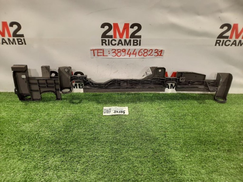 Supporto Radiatore Acqua SUP ANT 215424EA0 RAFFREDDAMENTO MOTORE SUPERIORE Renault Kadjar 2015