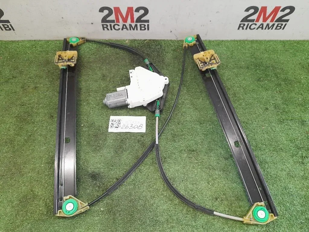 Motorino Alzacristallo Porta ANT DX 8K0959802B Audi Q5 8RB 2012