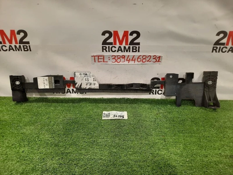 Supporto Radiatore Acqua SUP ANT 215424EA0 RAFFREDDAMENTO MOTORE SUPERIORE Renault Kadjar 2015