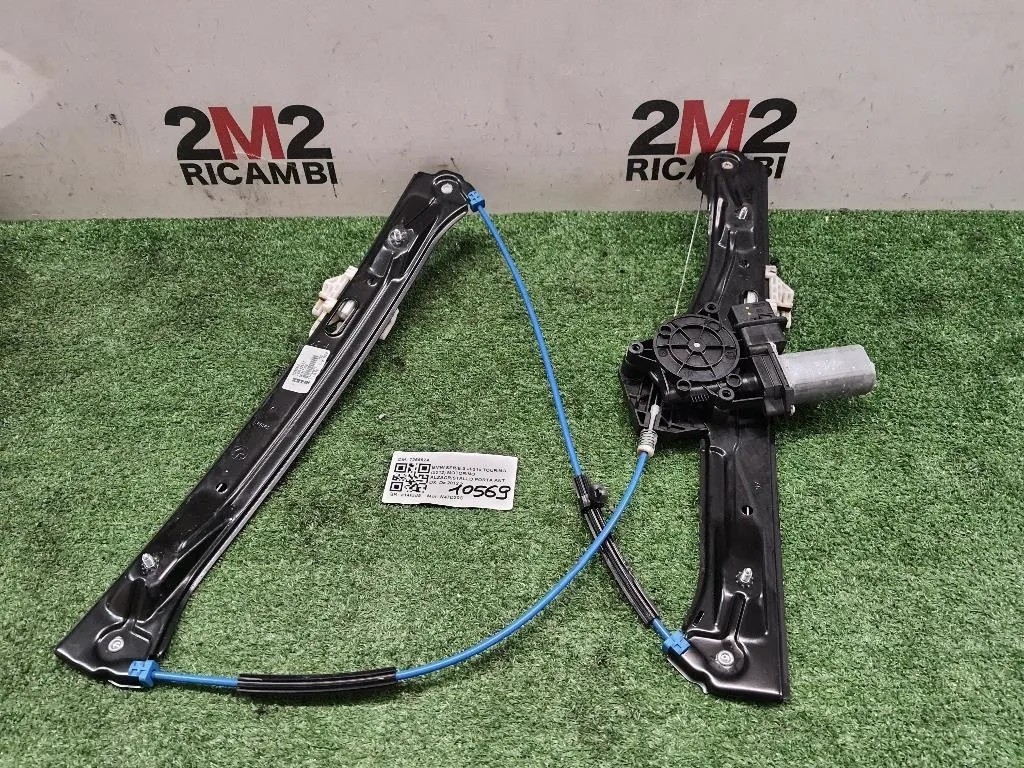 Motorino Alzacristallo Porta ANT DX 7259824 Bmw Serie 3 F31 Touring 2012