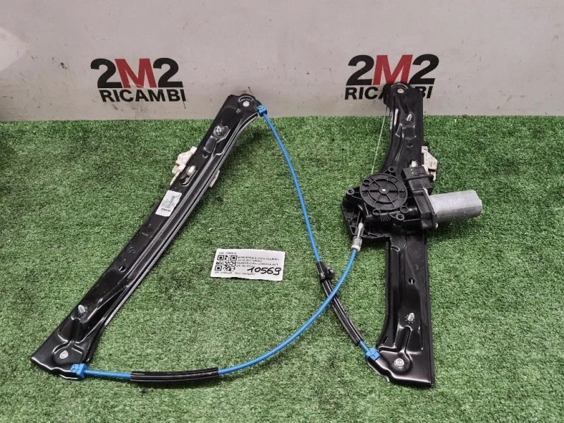 Motorino Alzacristallo Porta ANT DX 7259824 Bmw Serie 3 F31 Touring 2012