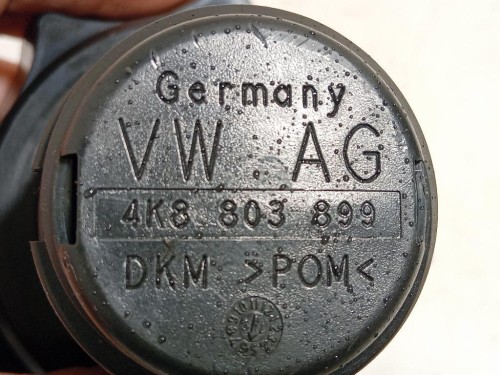 Supporto Ruota DI Scorta POST 4K8803899 BULLONE RUOTA SCORTA Audi A6 4GD Avant 2016