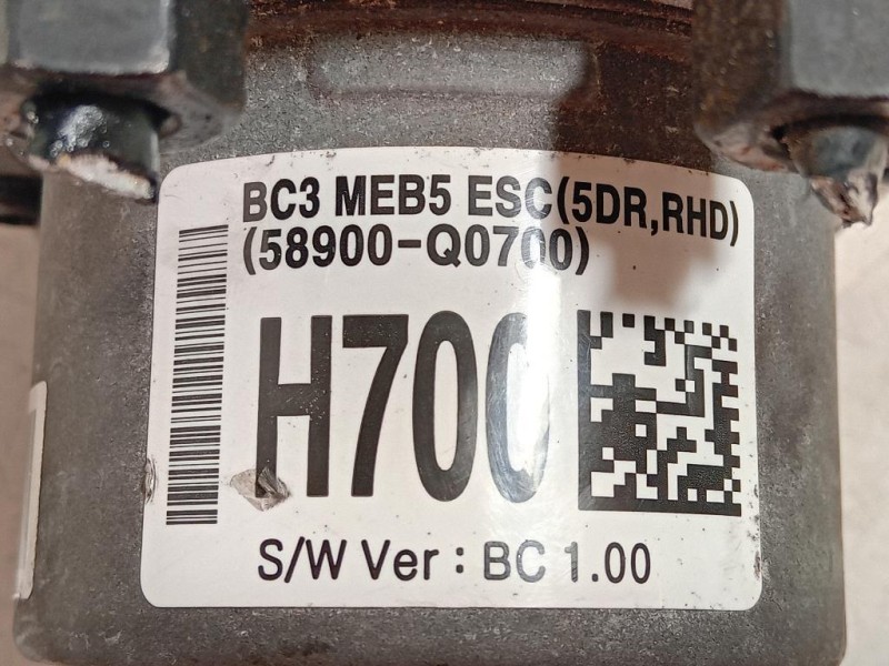 Pompa ABS ANT 58900-Q0700 Hyundai I20 I 2012