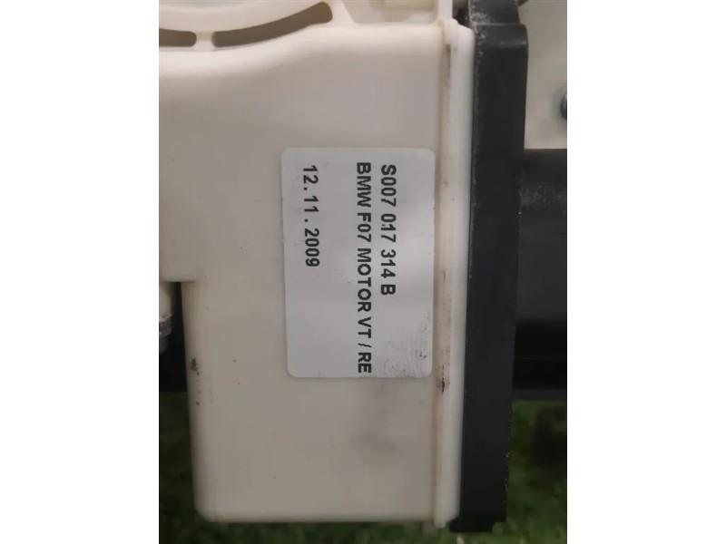 Motorino Alzacristallo Porta ANT DX S007 017 314 B Bmw Serie 5 F07 GT 2010
