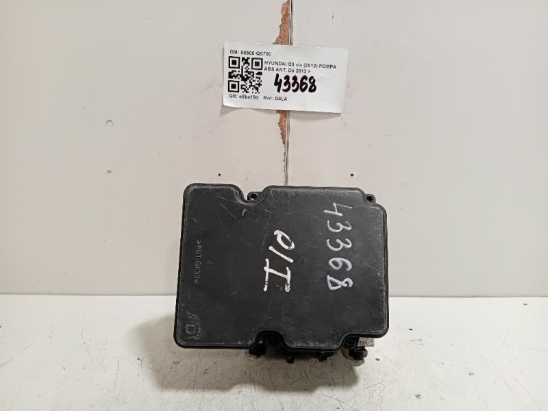 Pompa ABS ANT 58900-Q0700 Hyundai I20 I 2012