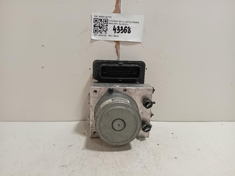 Pompa ABS ANT 58900-Q0700 Hyundai I20 I 2012