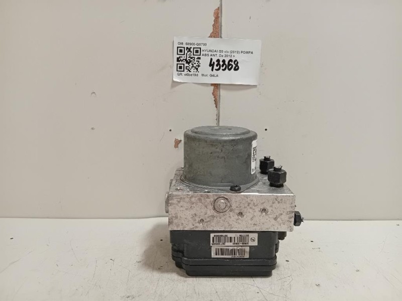 Pompa ABS ANT 58900-Q0700 Hyundai I20 I 2012