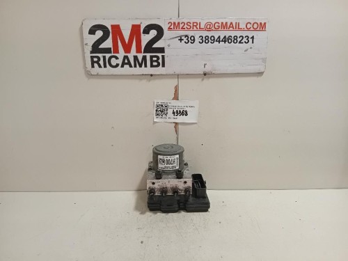 Supporto Ruota DI Scorta POST 1384129080 Citroen Jumper III 2014