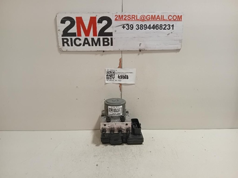 Motorino Alzacristallo Porta ANT DX 961925102 Fiat Freemont 2011