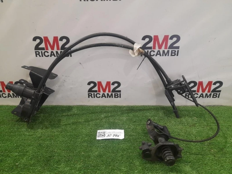 Supporto Ruota DI Scorta POST 1384129080 Citroen Jumper III 2014