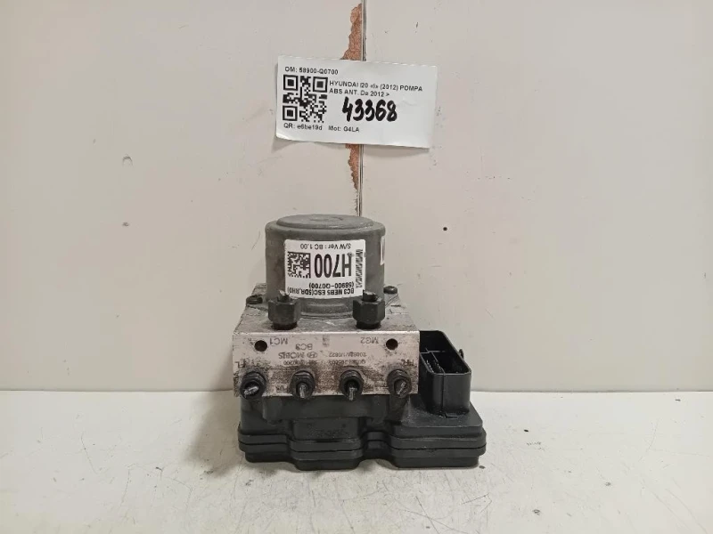 Pompa ABS ANT 58900-Q0700 Hyundai I20 I 2012