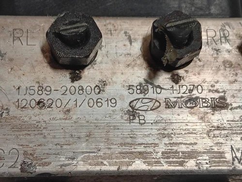 Pompa ABS ANT 58910-1J270 Hyundai I20 I 2012