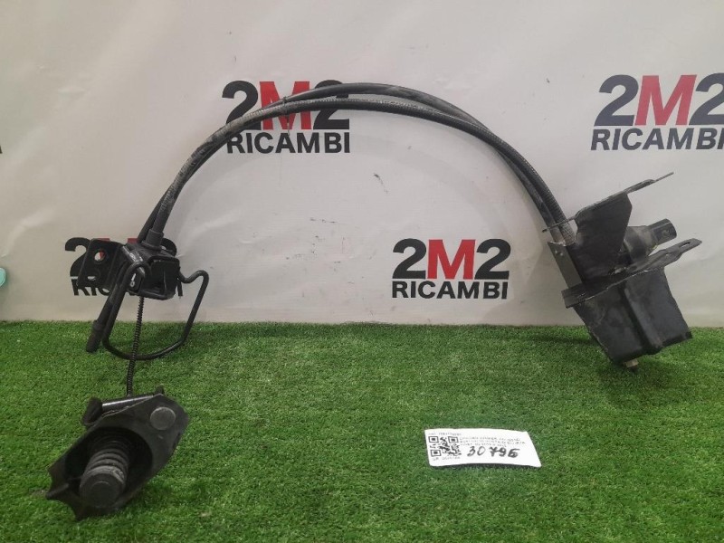 Supporto Ruota DI Scorta POST 1384129080 Citroen Jumper III 2014