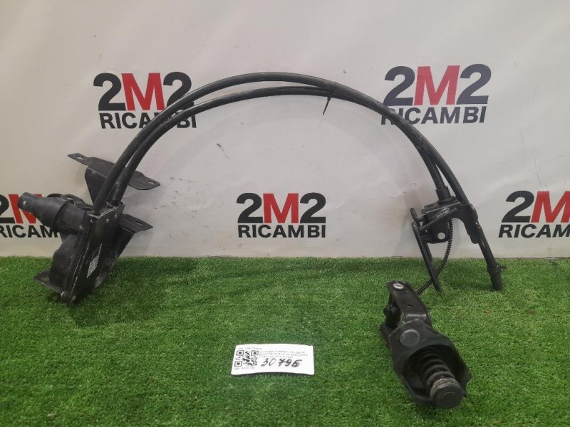 Supporto Ruota DI Scorta POST 1384129080 Citroen Jumper III 2014