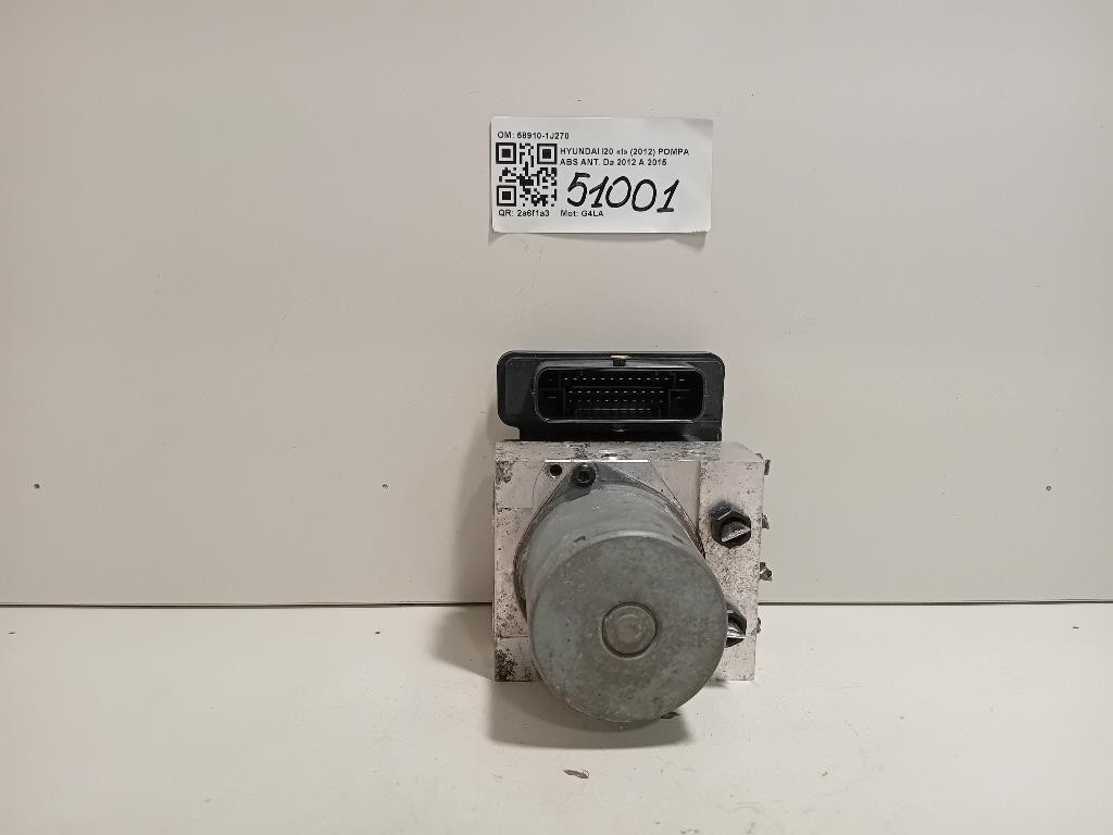 Motorino Alzacristallo Porta ANT DX 0 130 822 407 Ford Fiesta VI 2012