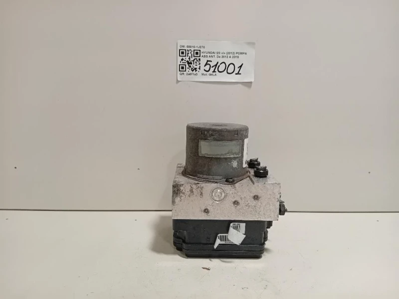 Pompa ABS ANT 58910-1J270 Hyundai I20 I 2012