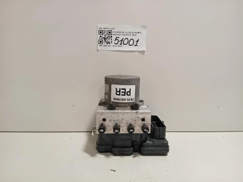 Motorino Alzacristallo Porta ANT DX L1TB-S23200-CD Ford PUMA II 2019