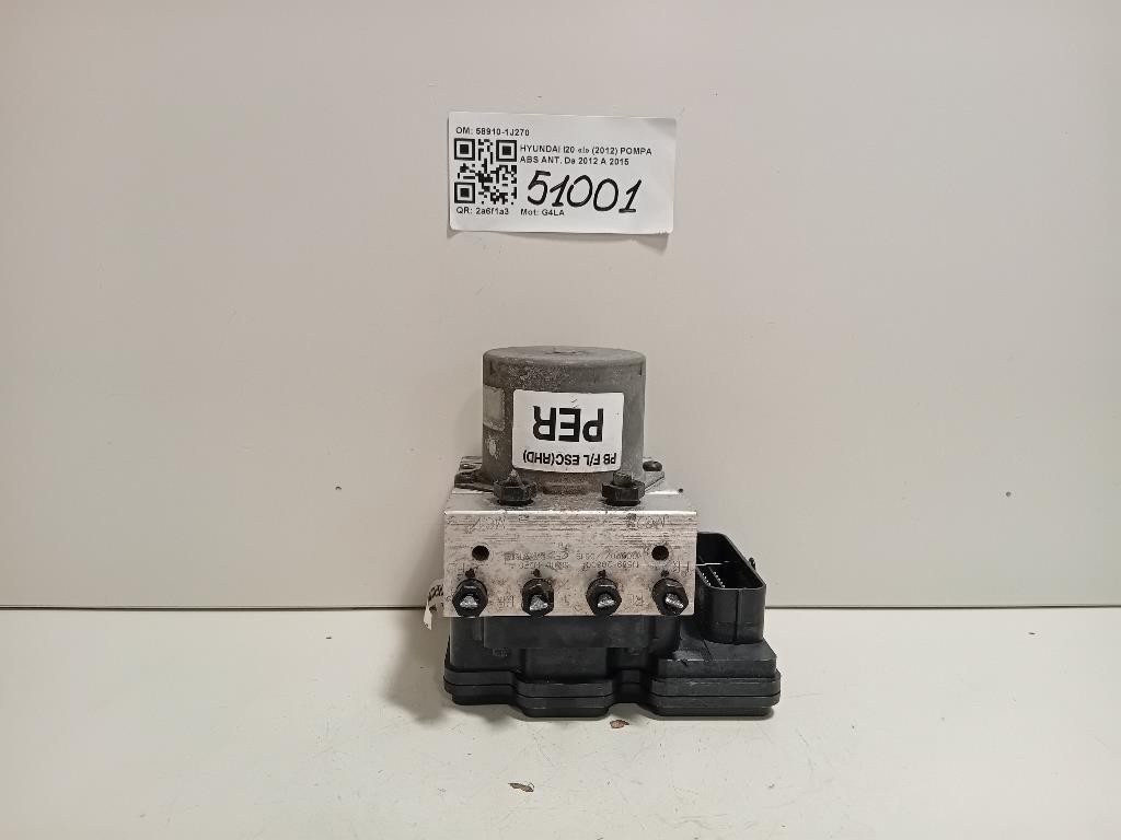 Motorino Alzacristallo Porta ANT DX L1TB-S23200-CD Ford PUMA II 2019