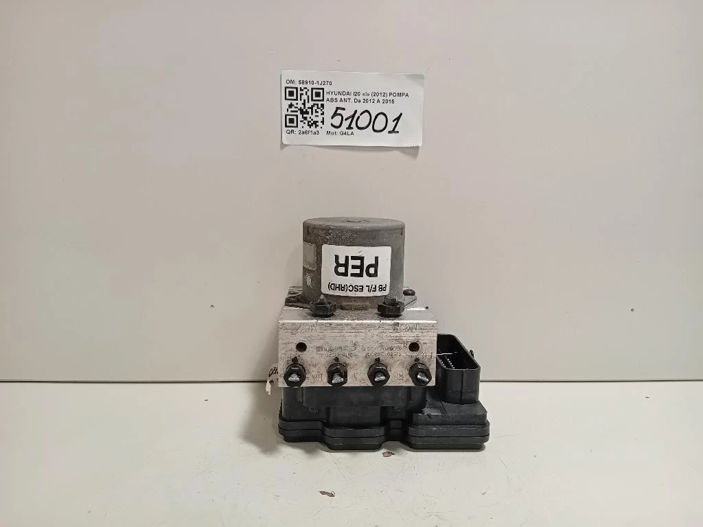 Pompa ABS ANT 58910-1J270 Hyundai I20 I 2012