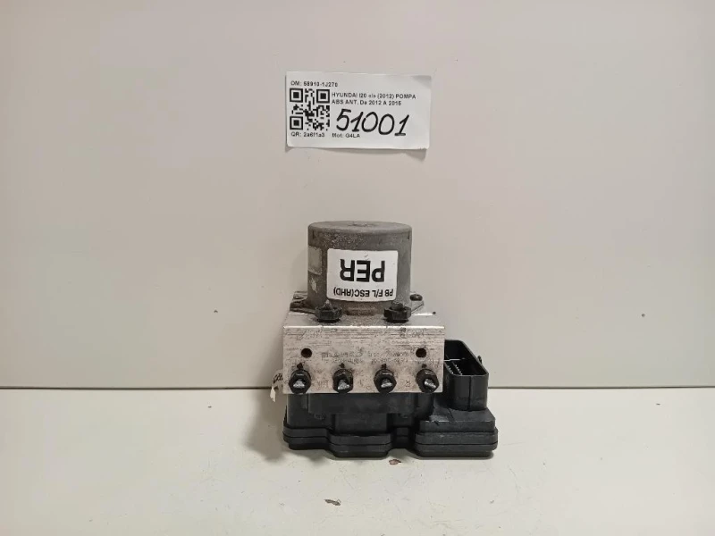 Pompa ABS ANT 58910-1J270 Hyundai I20 I 2012