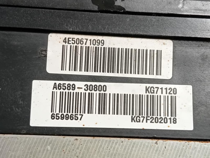 Motorino Alzacristallo Porta ANT DX L1TB-S23200-CD Ford PUMA II 2019