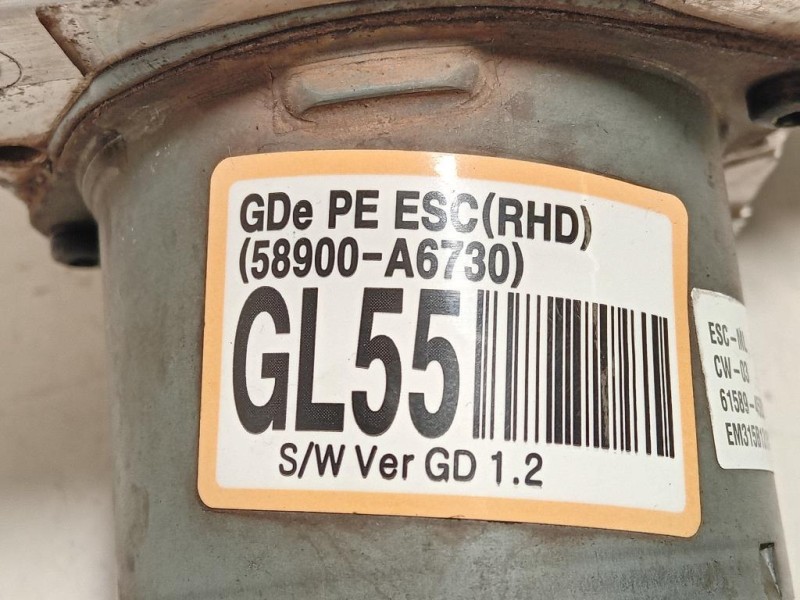 Motorino Alzacristallo Porta ANT DX L1TB-S23200-CD Ford PUMA II 2019