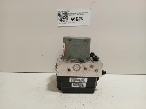 Motorino Alzacristallo Porta ANT DX 82460B4000 Hyundai I10 II 2016