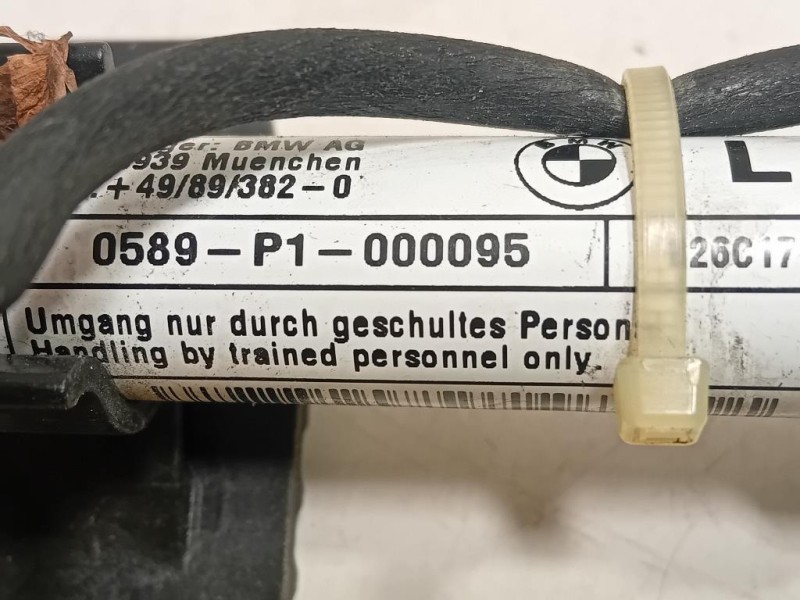 Attuatore Cerniera Cofano ANT SX 0589-P1-000095 Bmw Serie 5 G30 Berlina 2016