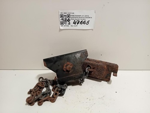 Supporto Ruota DI Scorta POST AB31-1A131-88 Ford Ranger IV 2012