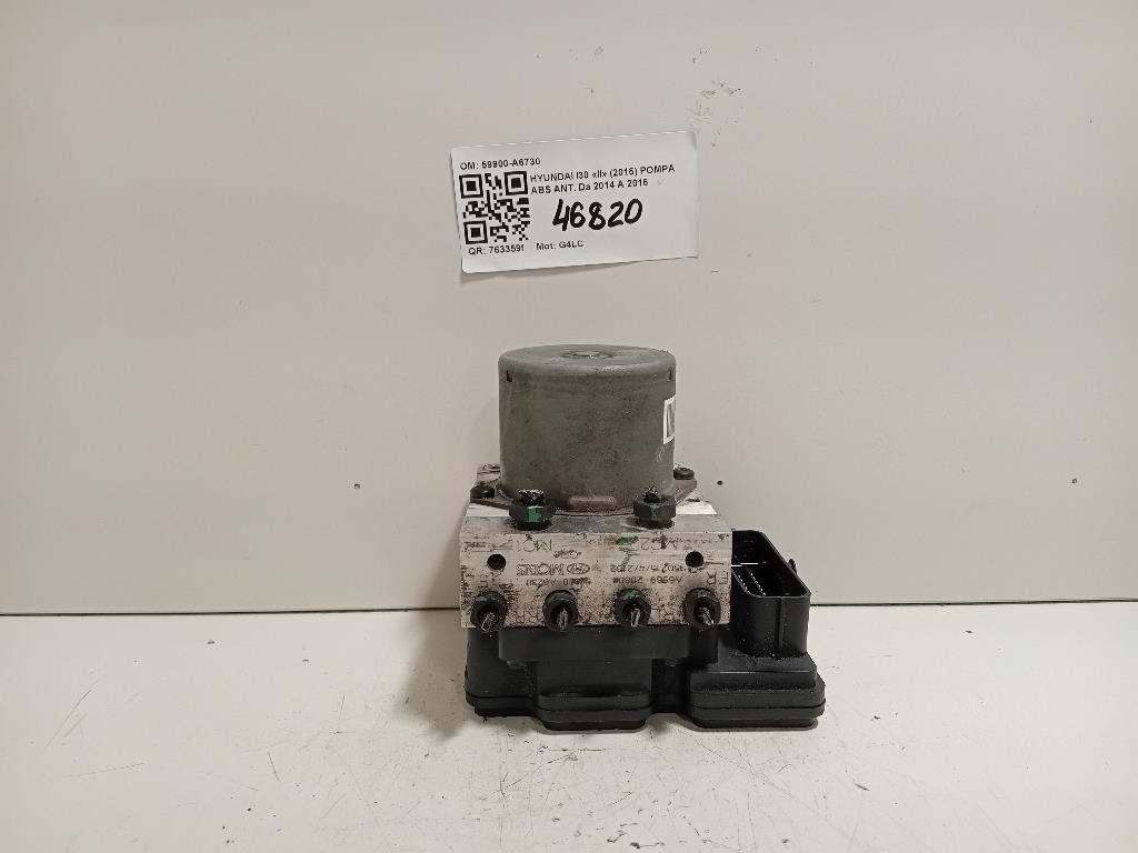 Pompa ABS ANT 59900-A6730 Hyundai I30 II 2015