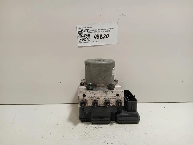 Pompa ABS ANT 59900-A6730 Hyundai I30 II 2015