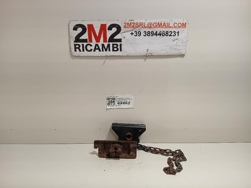 Supporto Ruota DI Scorta POST AB31-1A131-88 Ford Ranger IV 2012