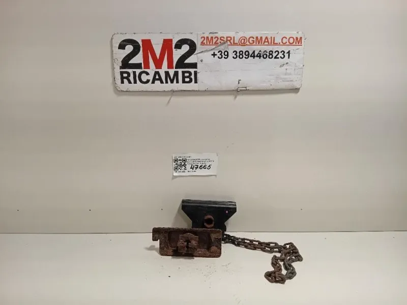 Supporto Ruota DI Scorta POST AB31-1A131-88 Ford Ranger IV 2012