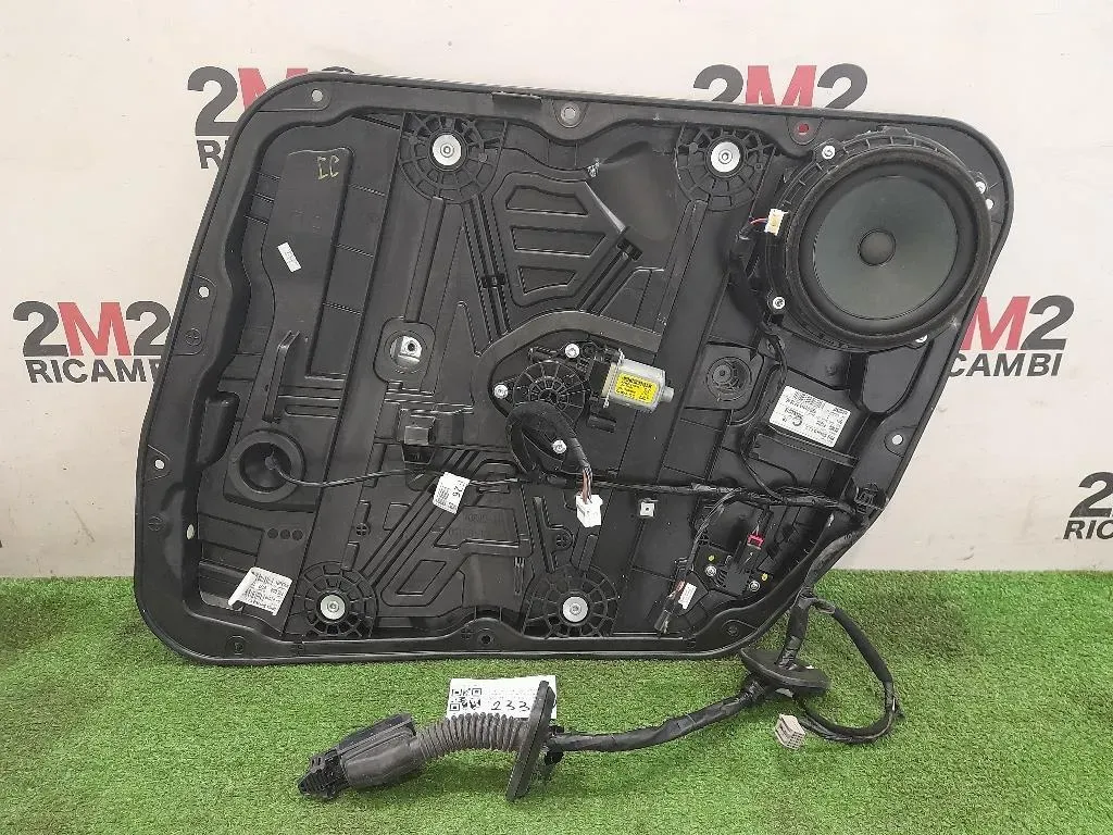 Motorino Alzacristallo Porta ANT DX 82460F1000 Kia Sportage IV 2016