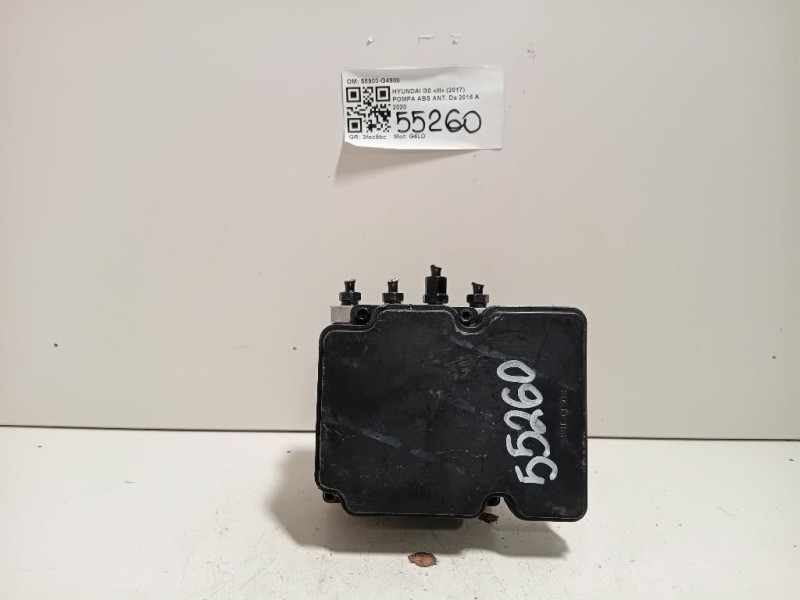Motorino Alzacristallo Porta ANT DX 82460F1000 Kia Sportage IV 2016