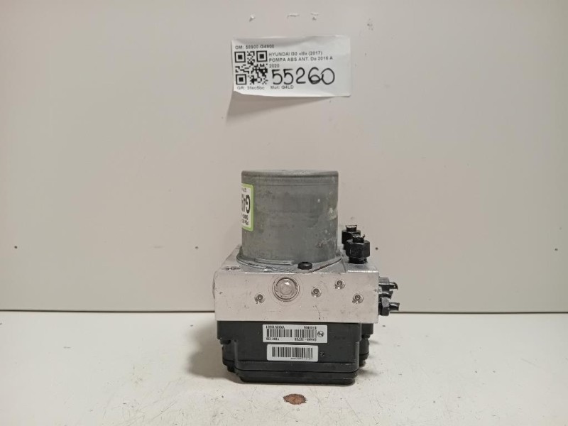 Motorino Alzacristallo Porta ANT DX BJ32-23200-AF Land Rover Range Rover Evoque I 2011